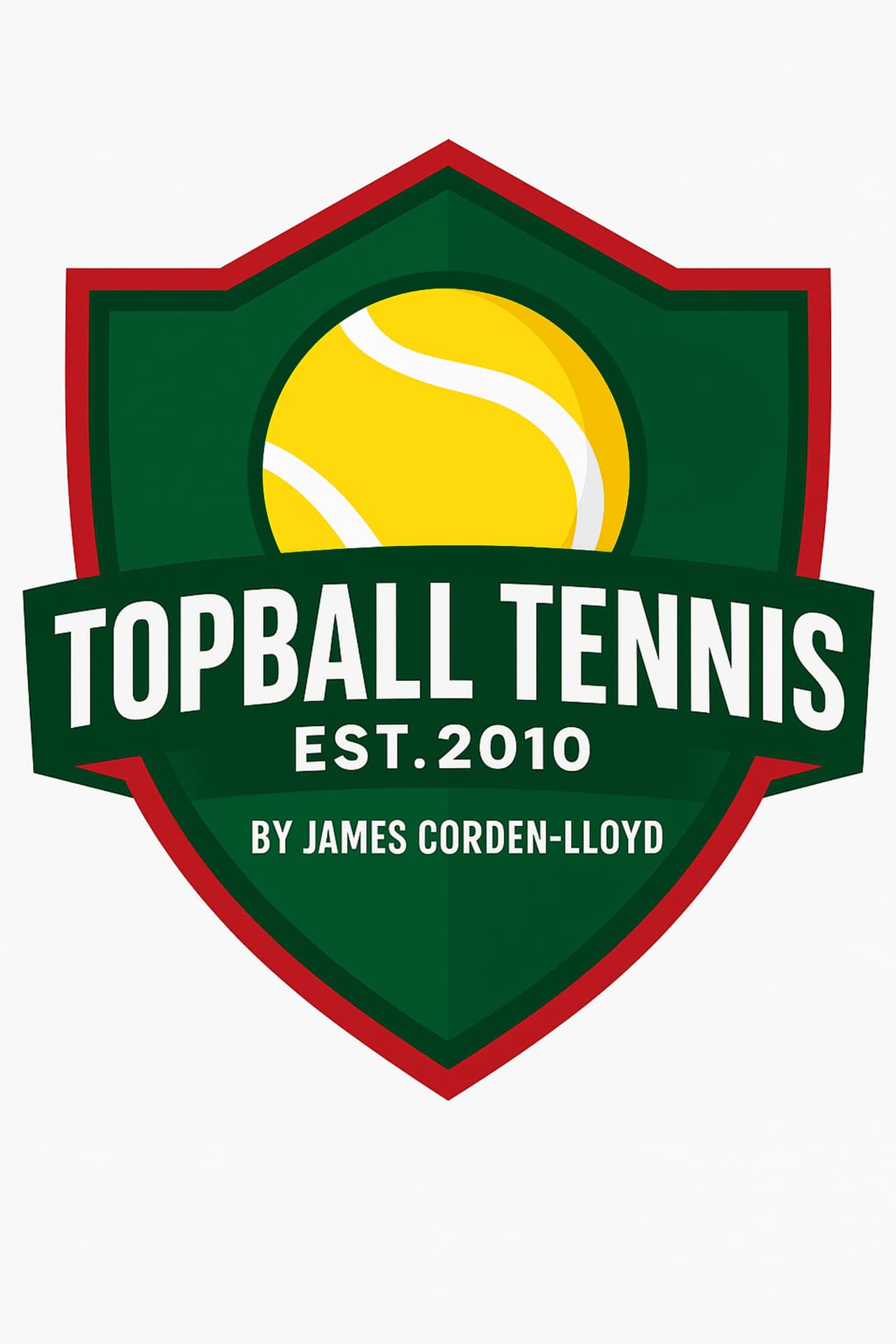 Topball Tennis crest
